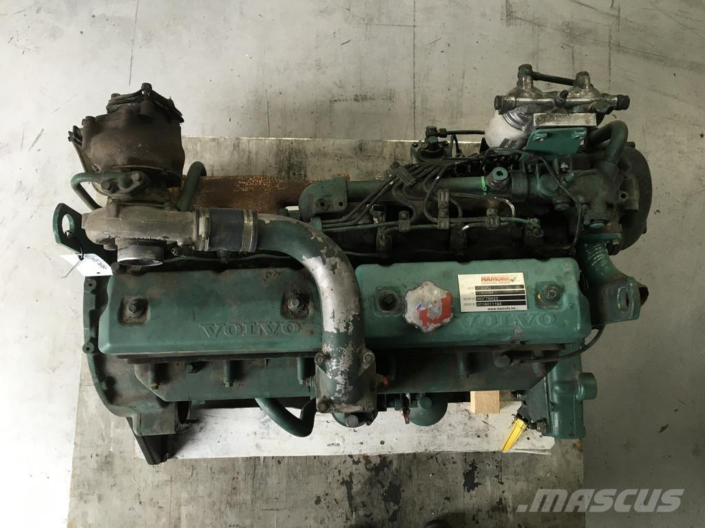 Volvo TD610M CORE Construction - Others