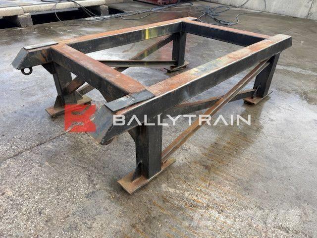  Crusher Stand/Frame Waste / recycling & quarry spare parts