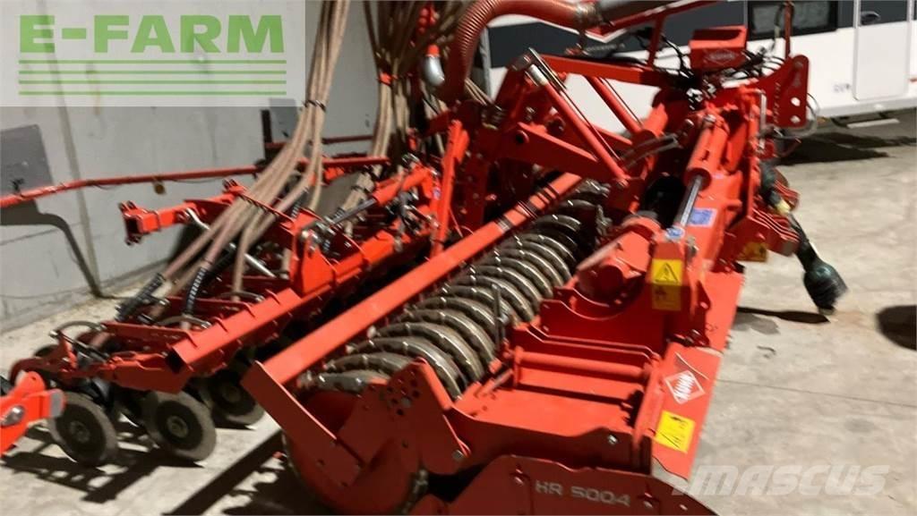Kuhn HR5004 Combination drills