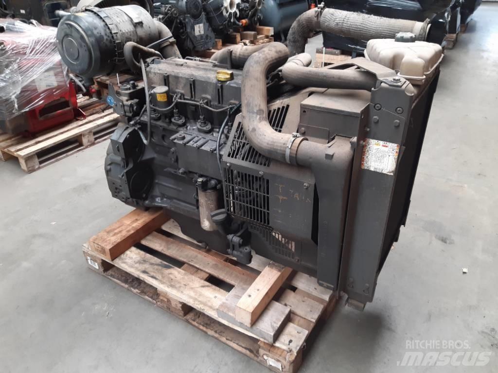Deutz BF4M1013EC Engines