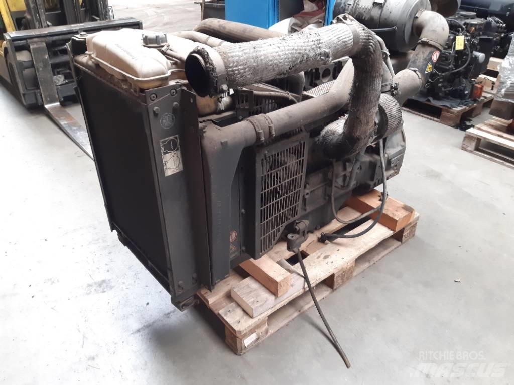 Deutz BF4M1013EC Engines