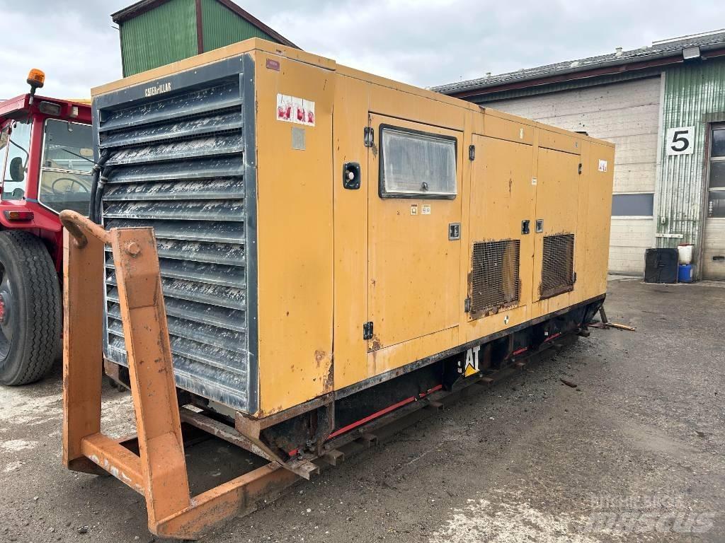 CAT 3406 Diesel Generators