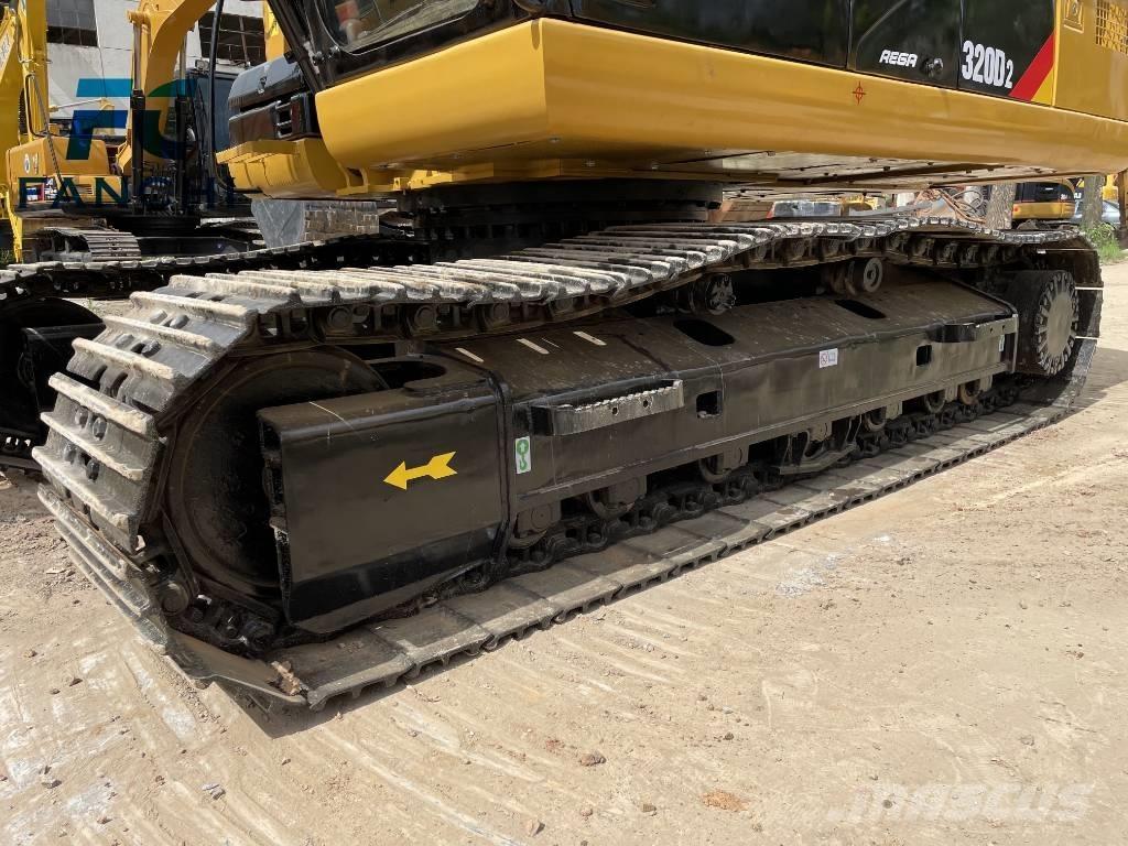 CAT 320 D2 Crawler excavators