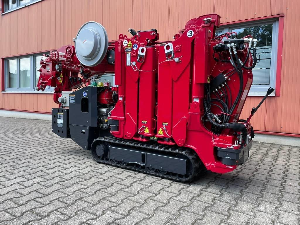 Unic URW-295-2 Mini cranes