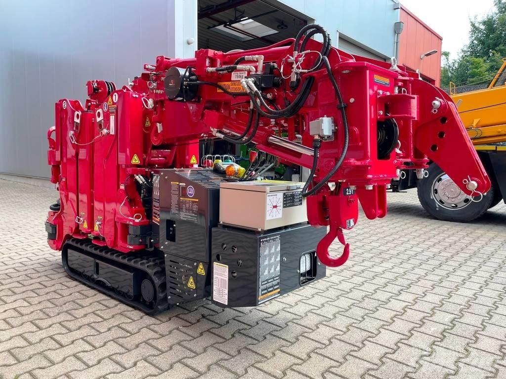 Unic URW-295-2 Mini cranes