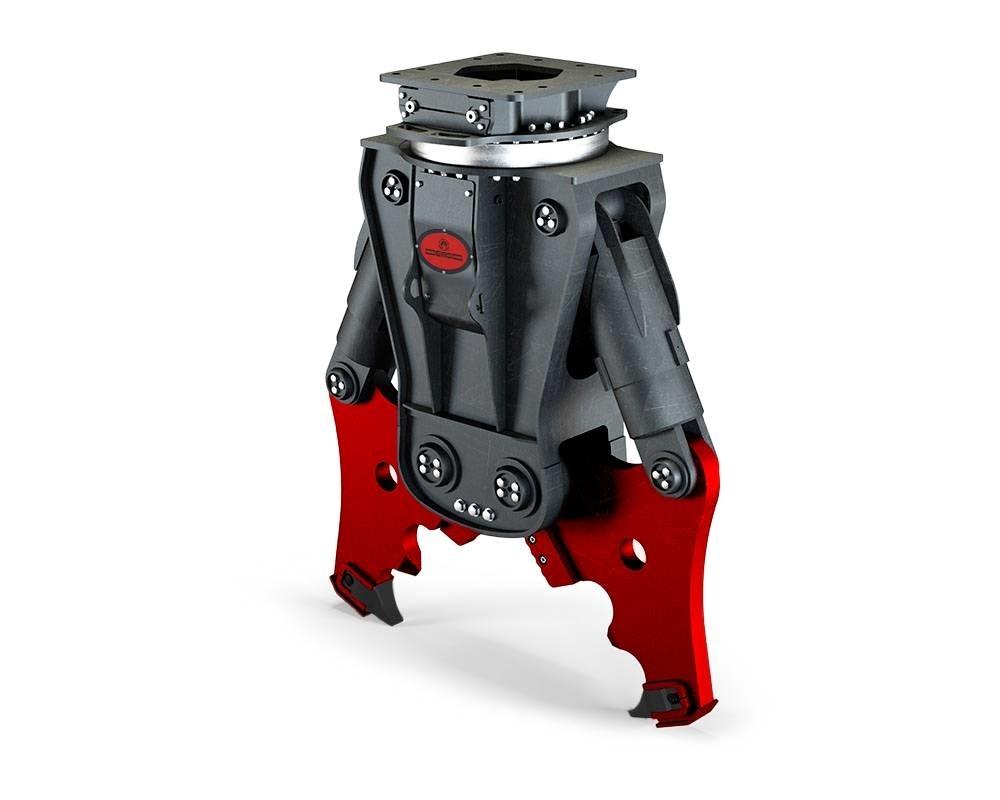  DEMOQ DPD25 Pulveriser (Demolition Crusher ) 