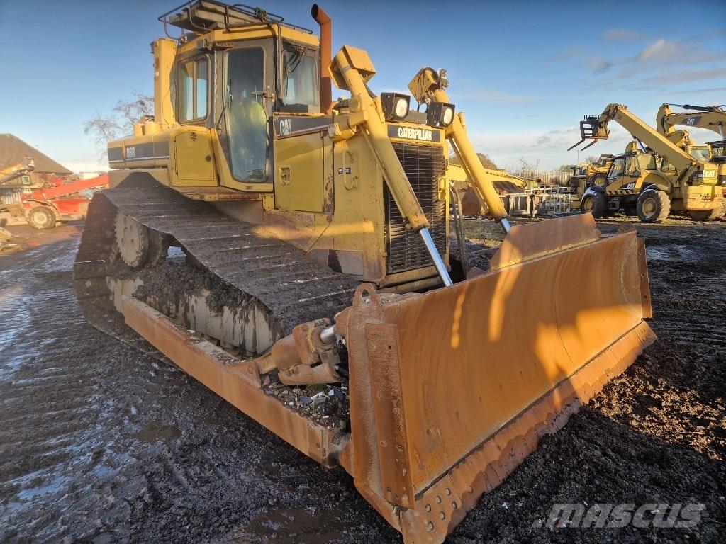 CAT D 6 R LGP III Crawler dozers