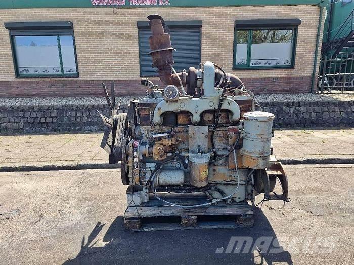  Engines NT 335 BI Transportation - Others