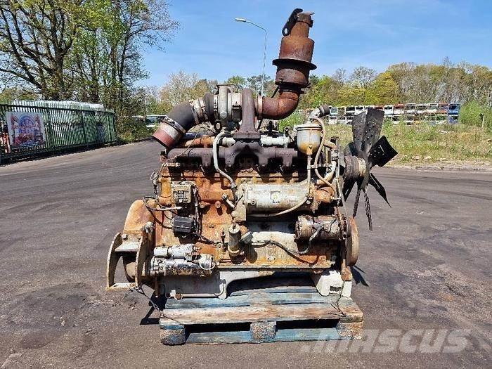  Engines NT 335 BI Transportation - Others
