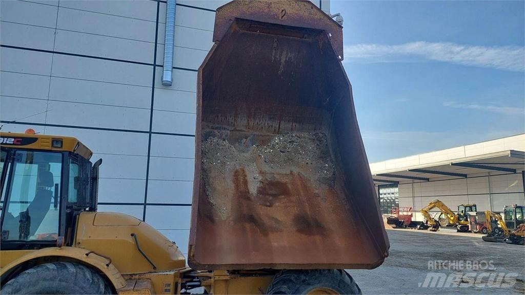 Hydrema 912 Site dumpers