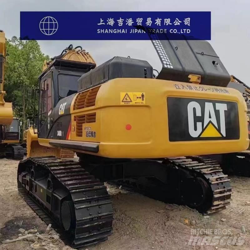 CAT 340 D Crawler excavators