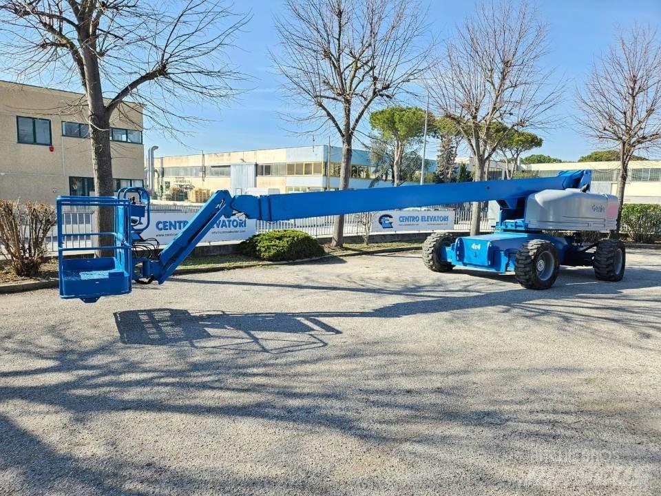 Genie S 85 4WD Telescopic boom lifts