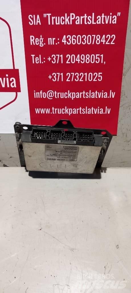 Scania 124.  1445384 Electronics
