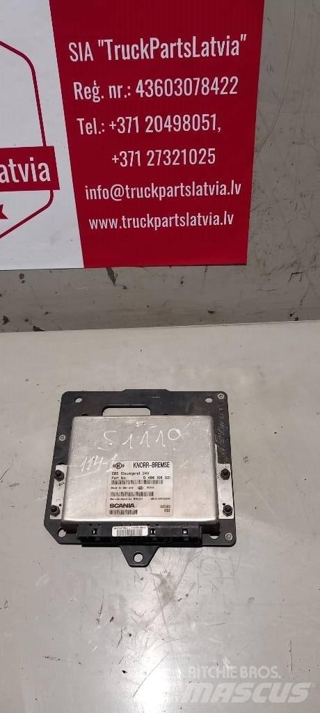 Scania 124.  1445384 Electronics