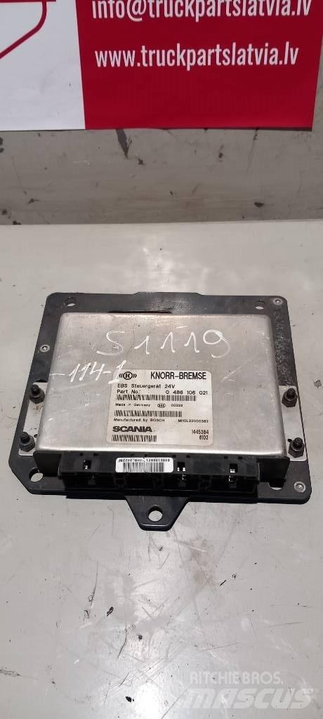 Scania 124.  1445384 Electronics