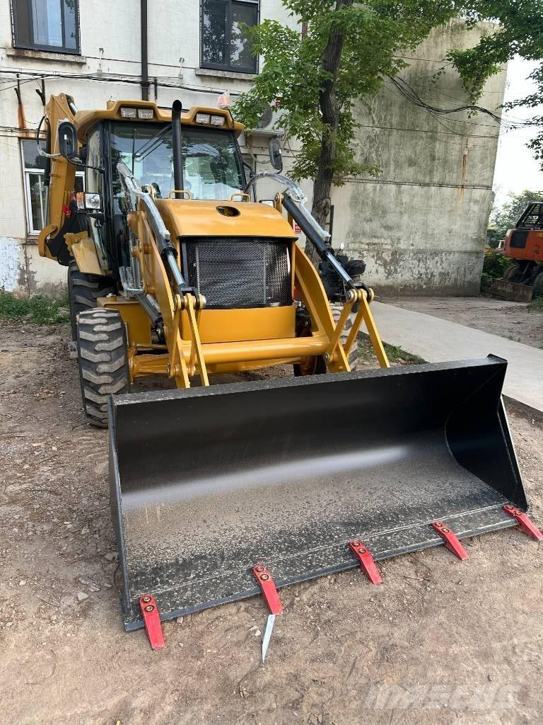 CAT CAT420F Backhoe loaders