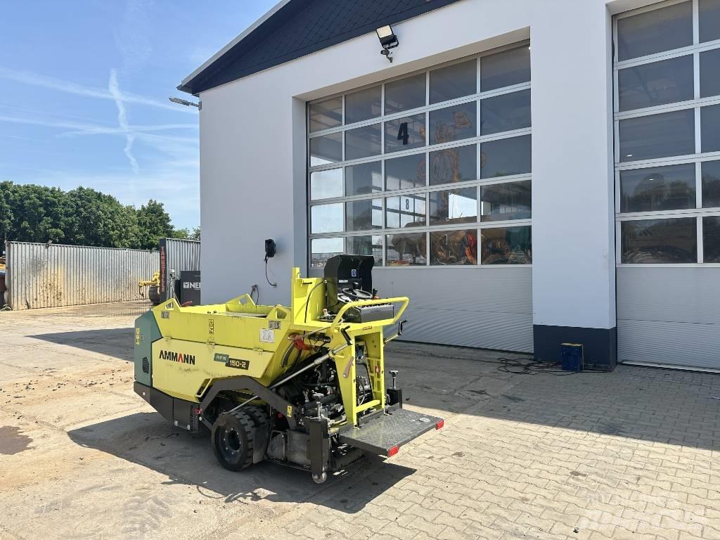 Ammann AFW 150-2 Small asphalt machines