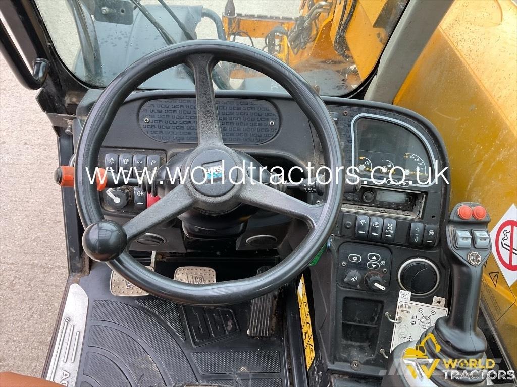 JCB 541-70 Agri PRO Telehandlers for agriculture