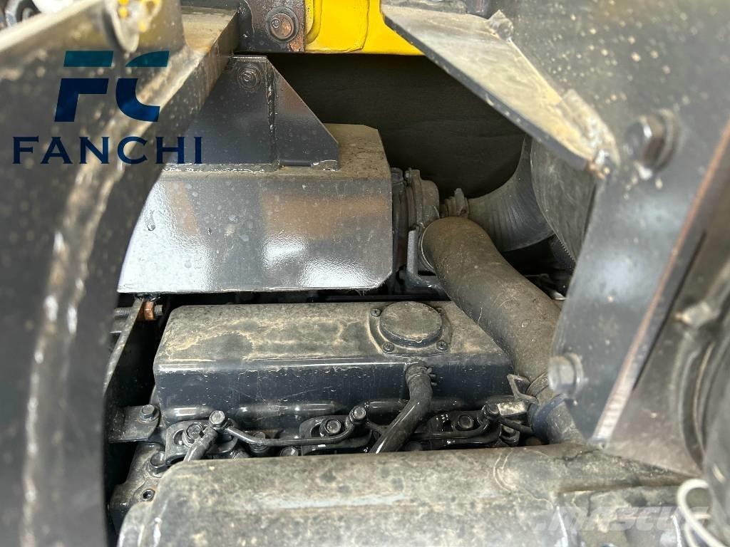 Komatsu PC 56-7 Mini excavators < 7t (Mini diggers)