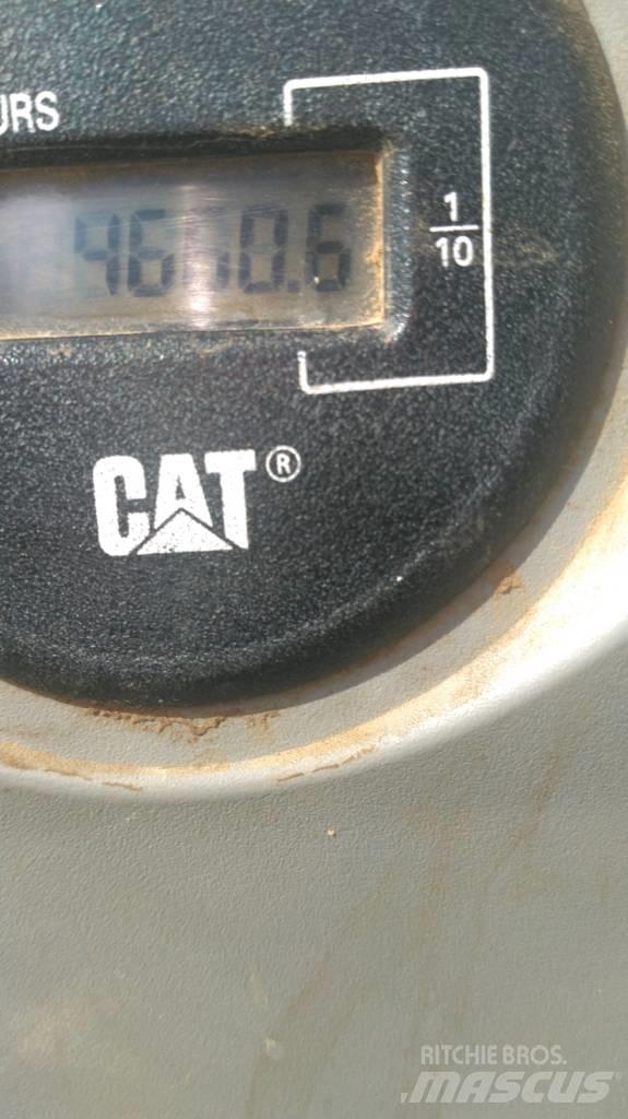 CAT 336 F L Crawler excavators