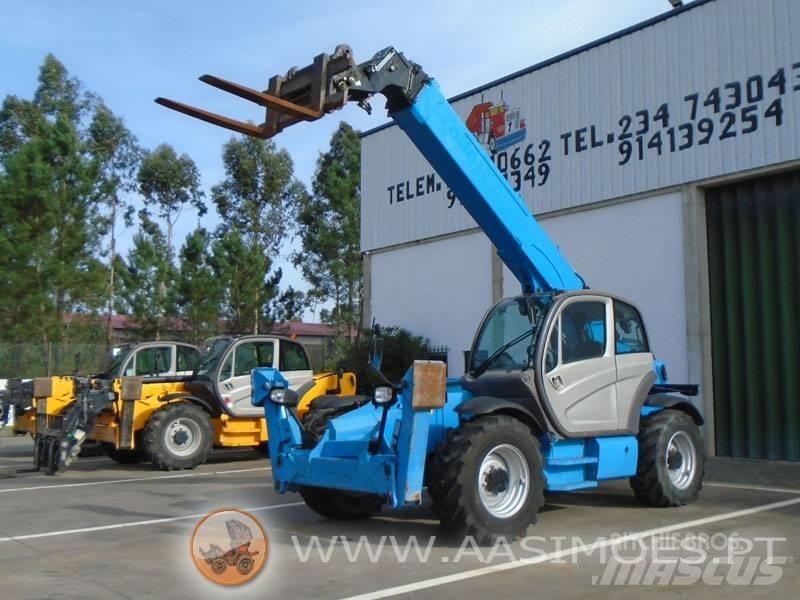 Manitou MT 1440 Telescopic handlers
