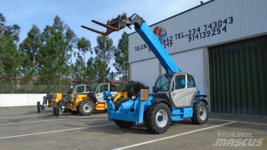 Manitou MT 1440 Telescopic handlers