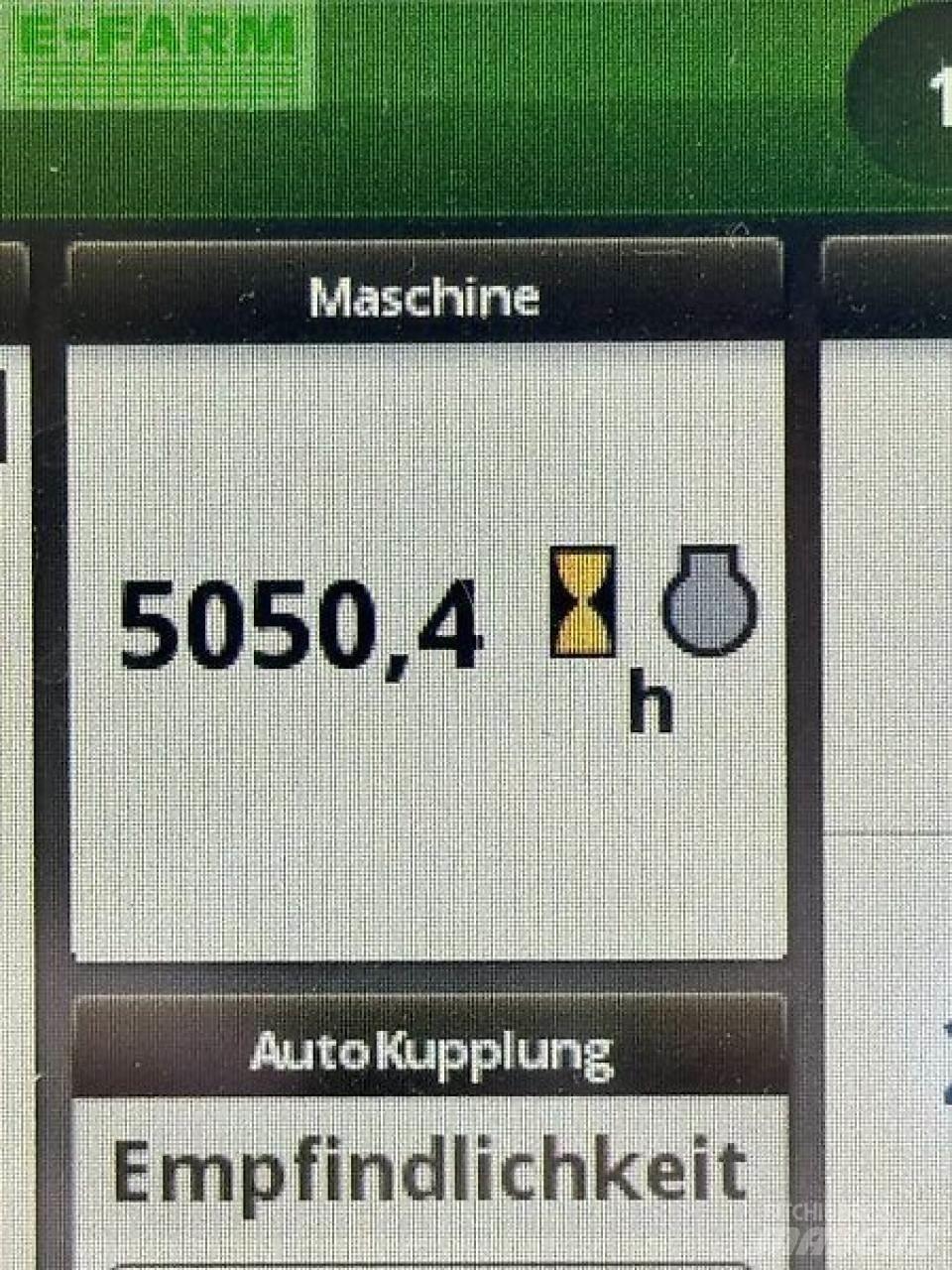John Deere 8370 r Tractors