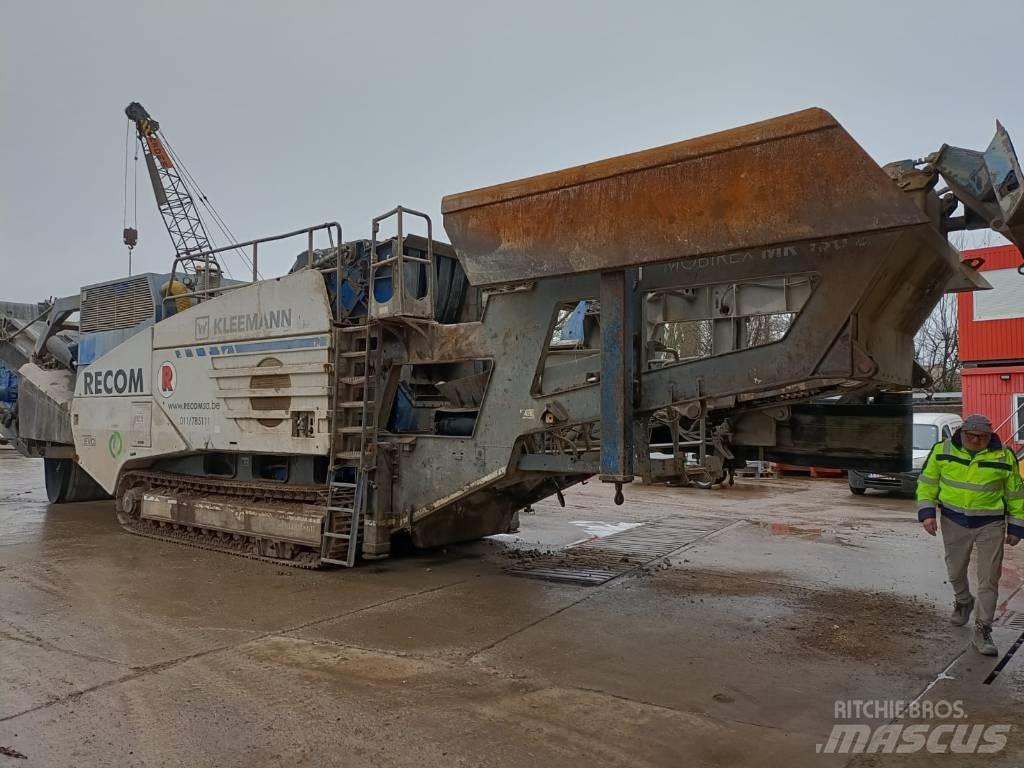 Kleemann EVO2 Mobile crushers