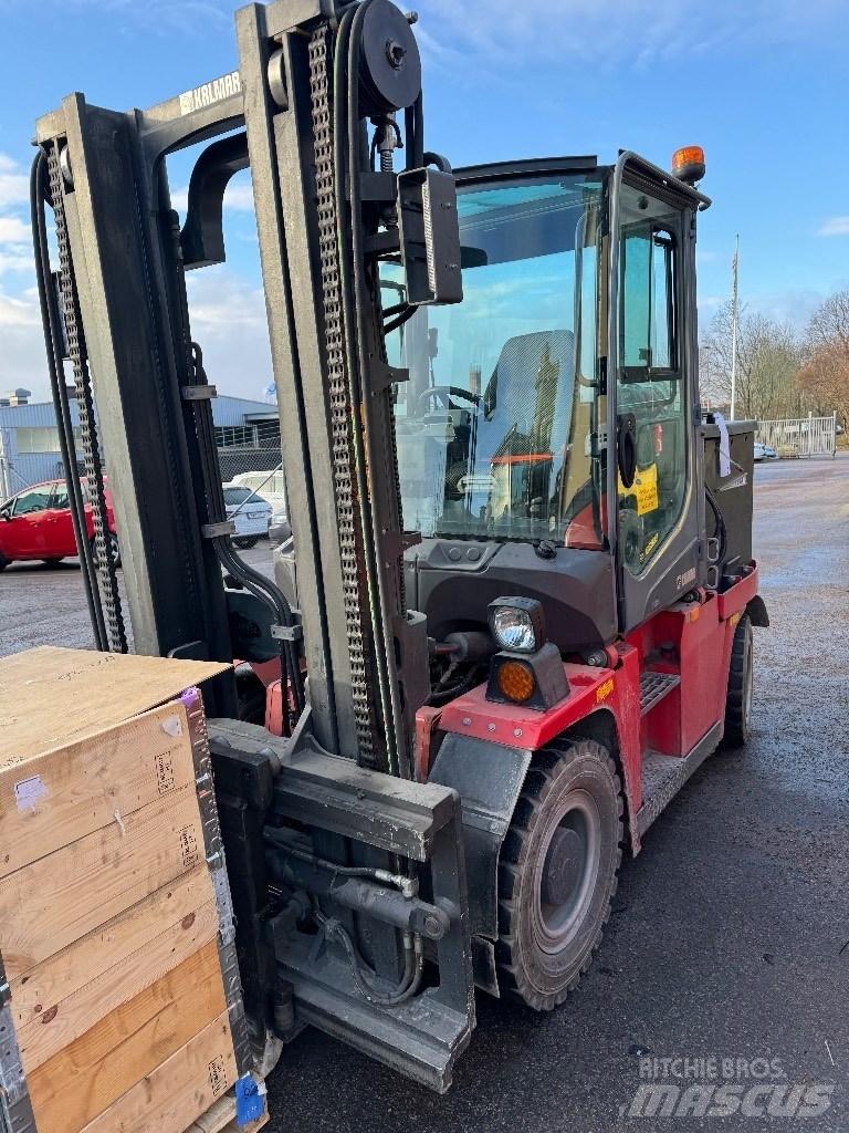 Kalmar ECG55-6 Electric forklift trucks