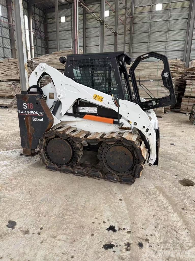 Bobcat S 18 Skid steer loaders