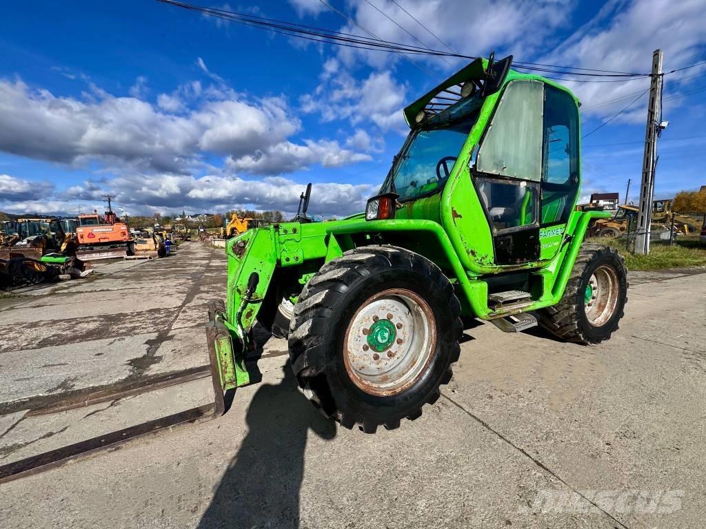 Merlo P 34.7 Plus Telescopic handlers