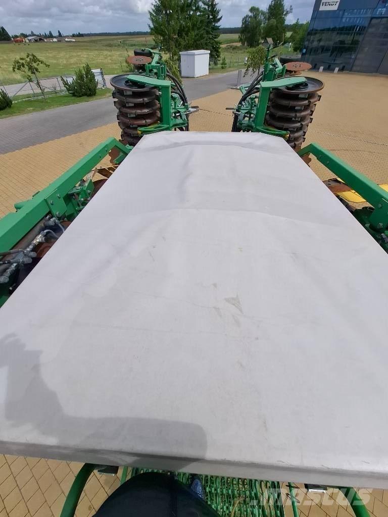 Kerner Eros EA 600 Drills