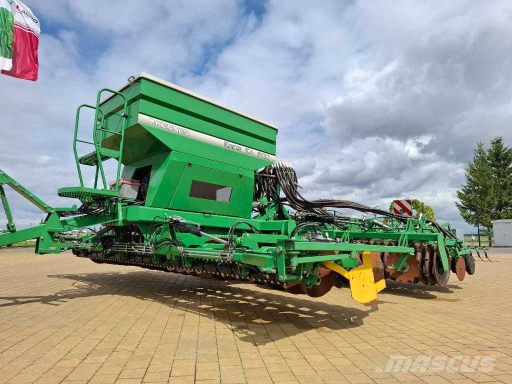 Kerner Eros EA 600 Drills