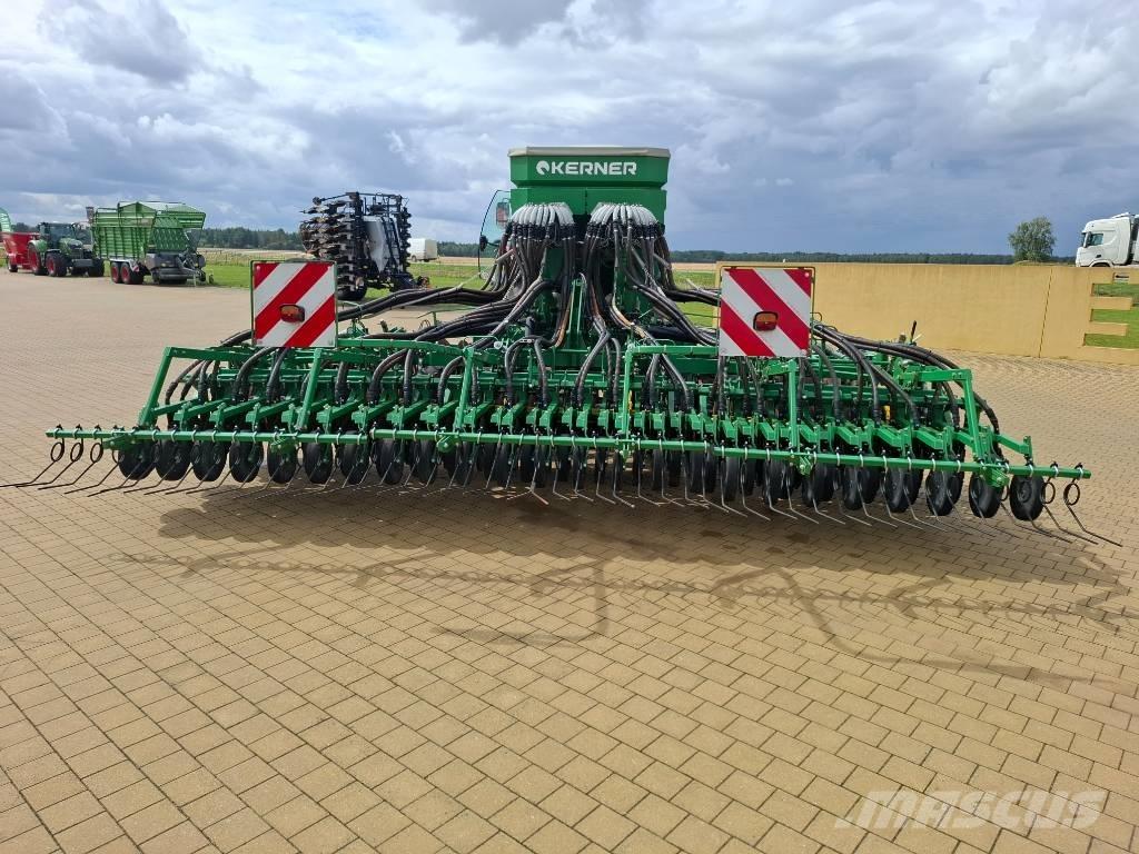 Kerner Eros EA 600 Drills