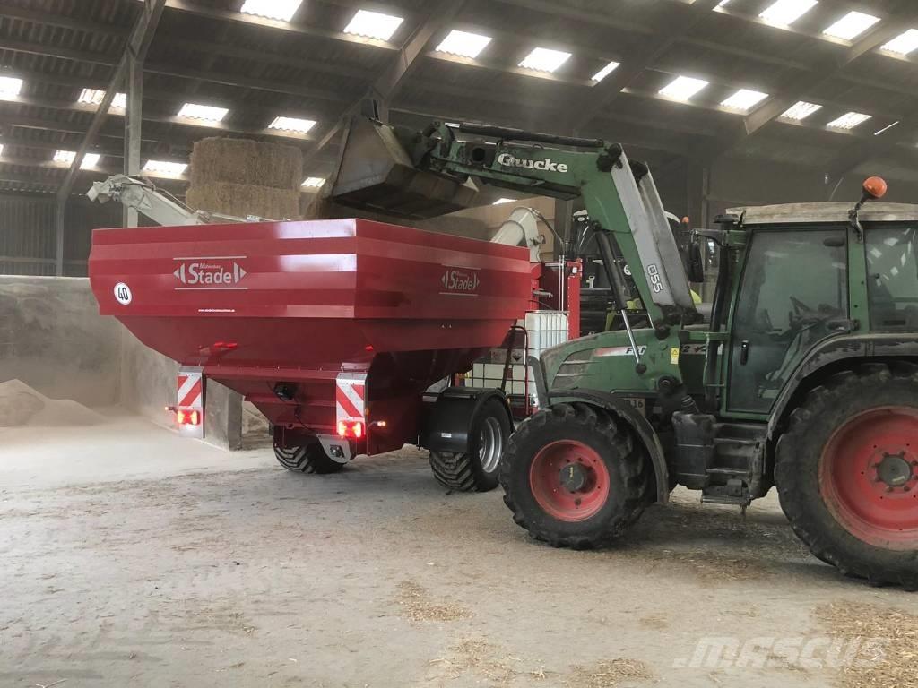  Stade Hammermøller Crop processing and storage units/machines - Others