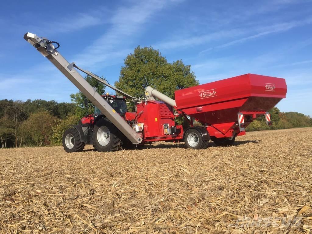  Stade Hammermøller Crop processing and storage units/machines - Others