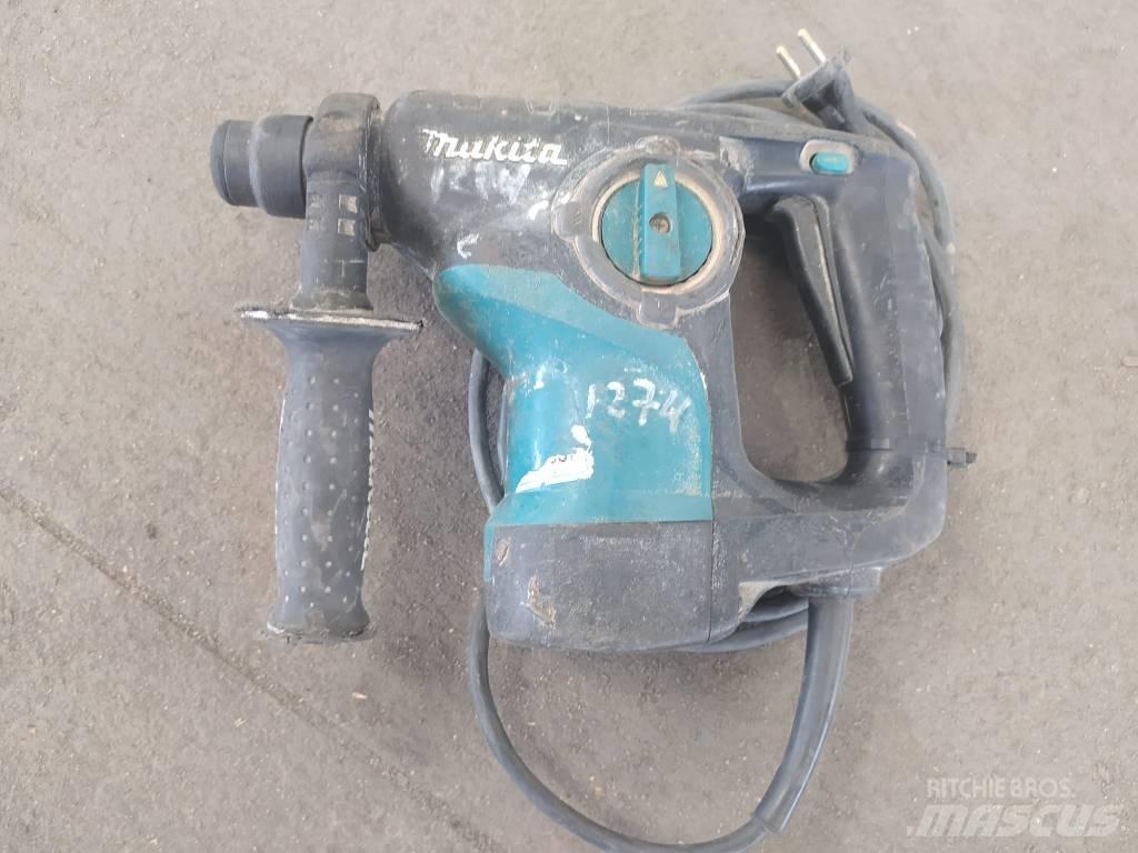 Makita HR2810 Construction - Others