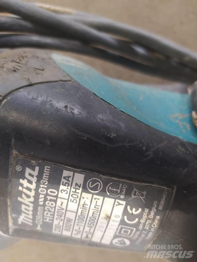 Makita HR2810 Construction - Others