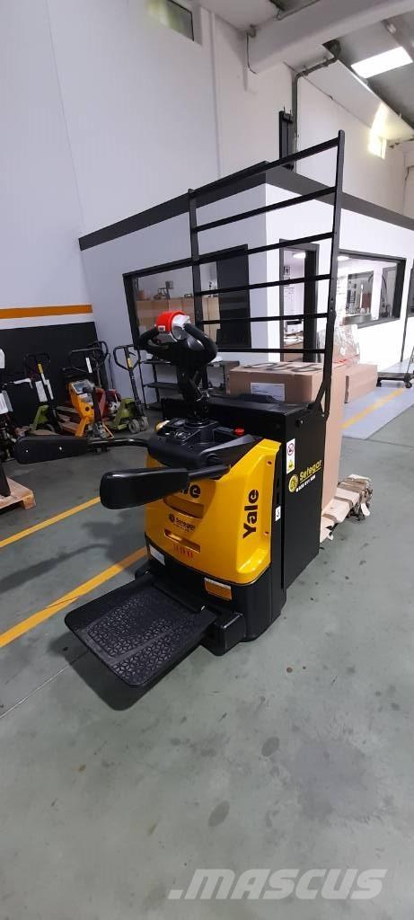 Yale MP20X Low lifter with platform