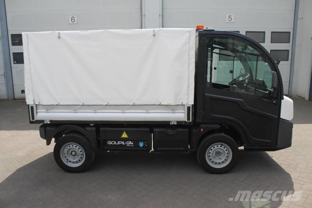 Goupil G 4 Box body