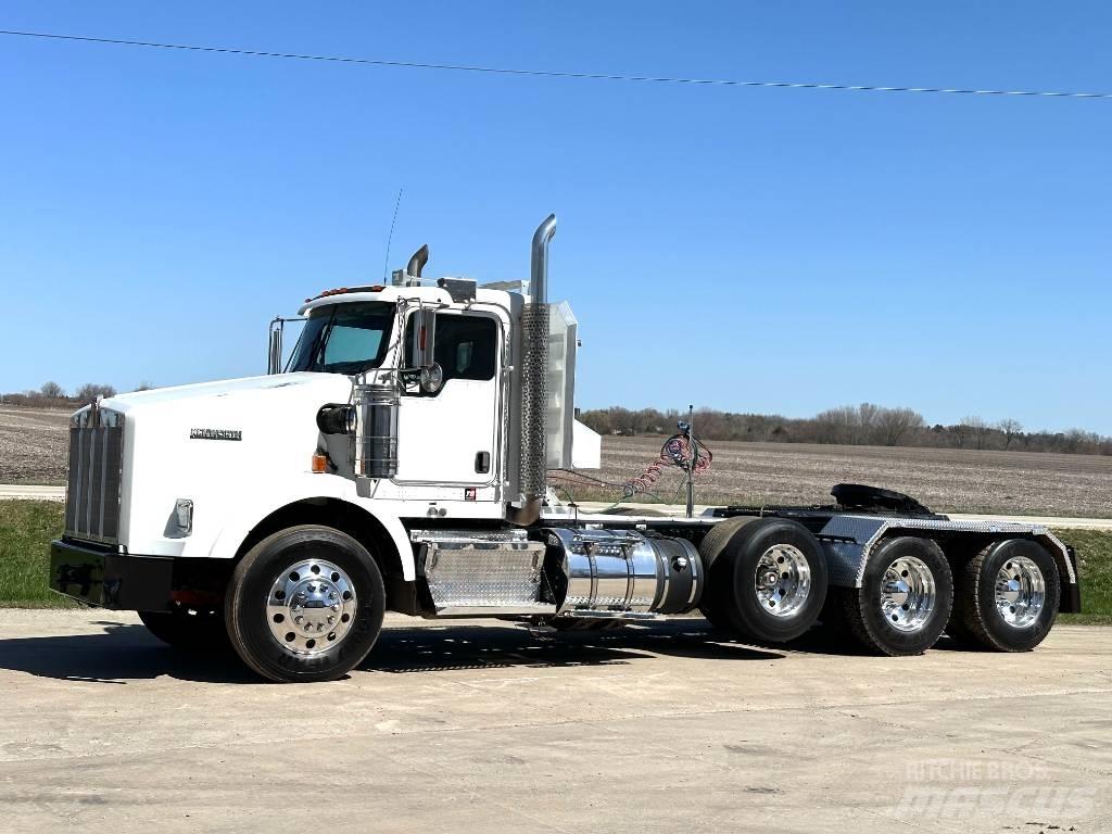 Kenworth T800 Tractor Units