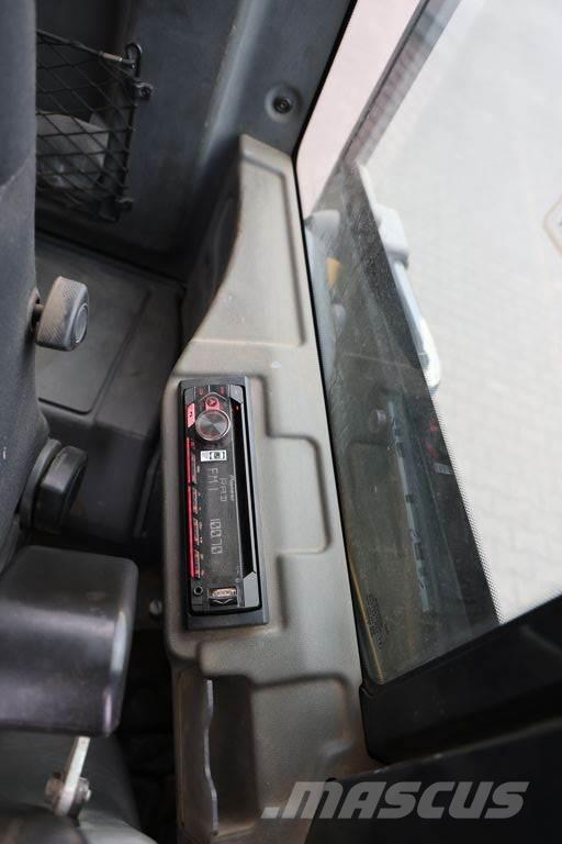 Yanmar SV60 Crawler excavators