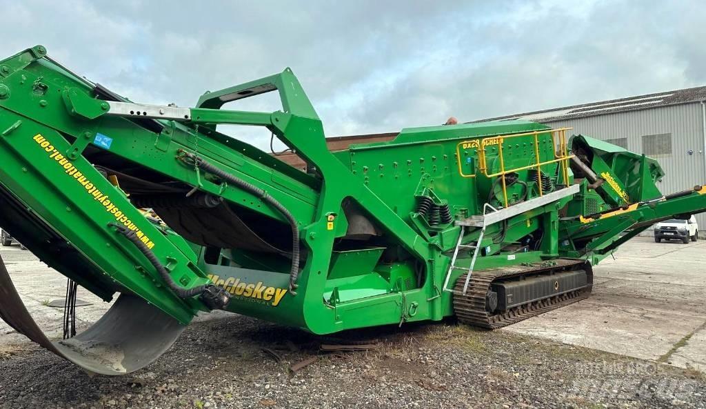 McCloskey R230 Screeners