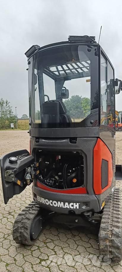 Eurocomach 19 ZT Mini excavators < 7t (Mini diggers)
