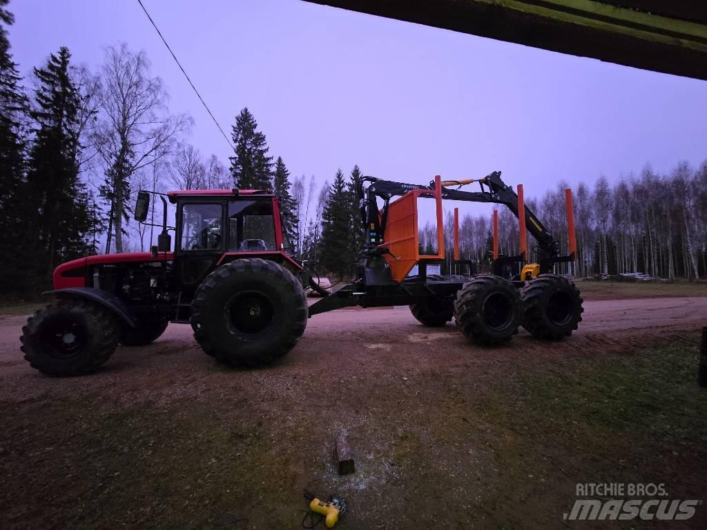 Mtz 920.3 Skidders