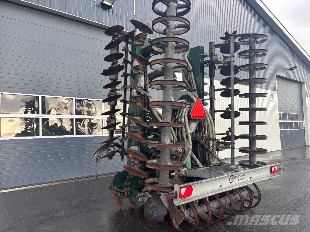 Samson CM 7.5 Slurry tankers