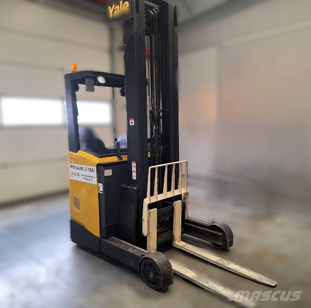 Yale MR 14 Reach trucks