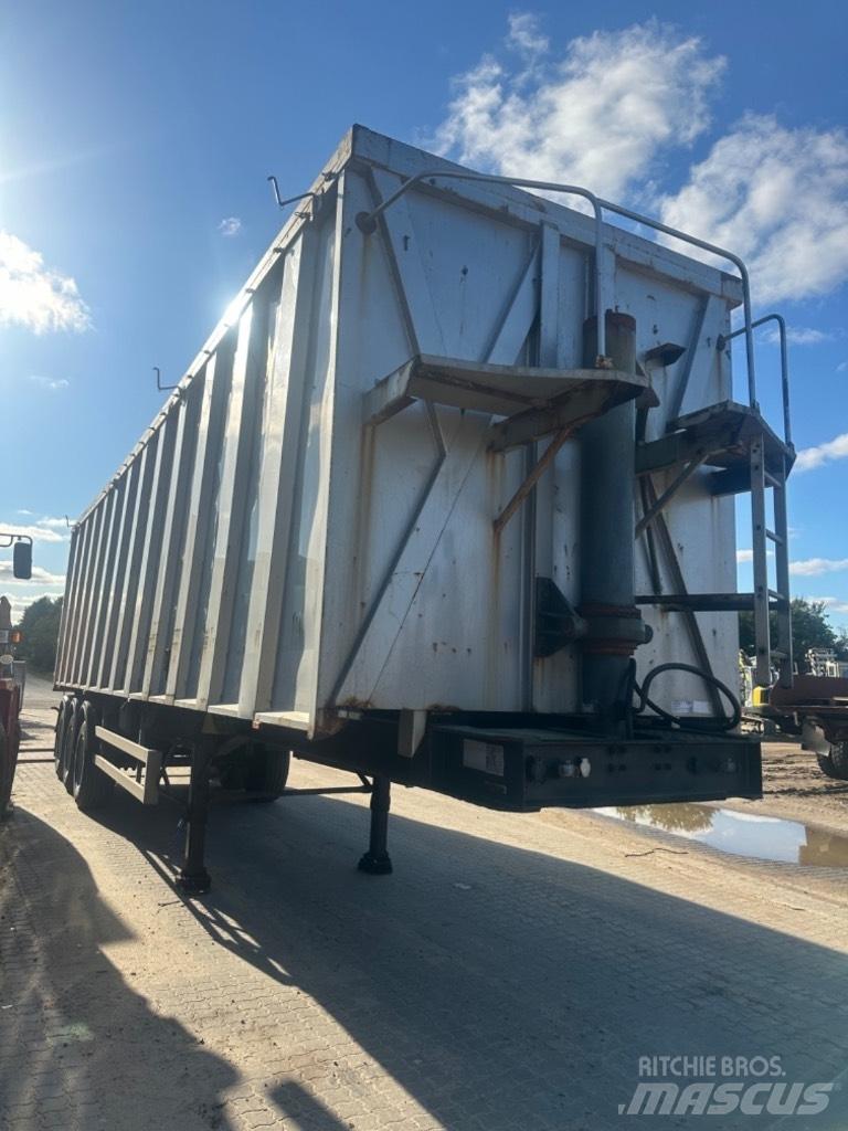 Bodex Skrot trailer Transportation - Others