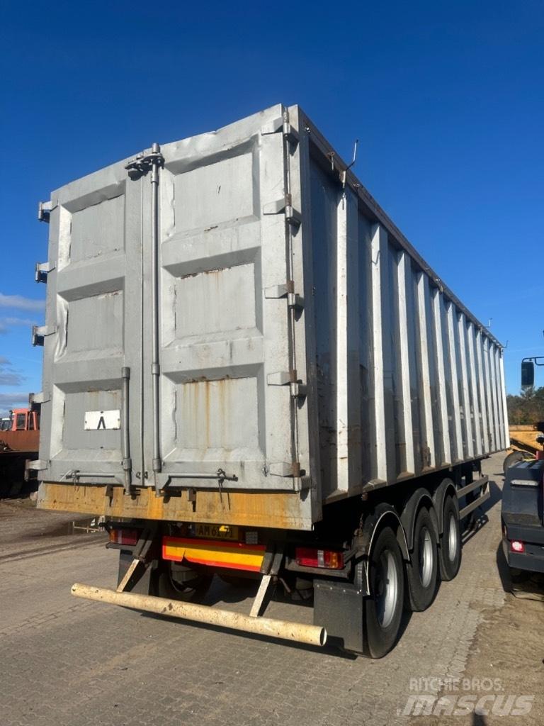 Bodex Skrot trailer Transportation - Others