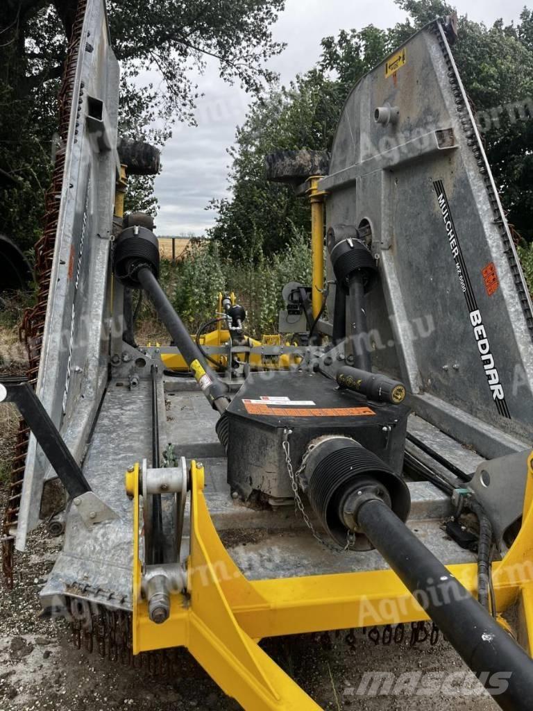 Bednar MZ 6000 Pasture mowers and toppers